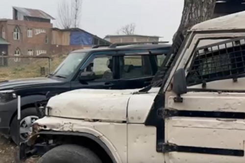 NIA raids 10 locations in Kashmir in Delhi terror blast case