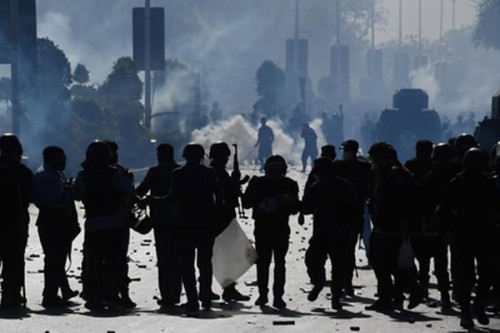 US missions across Pakistan suspend operations amid deadly protests over Khamenei's death