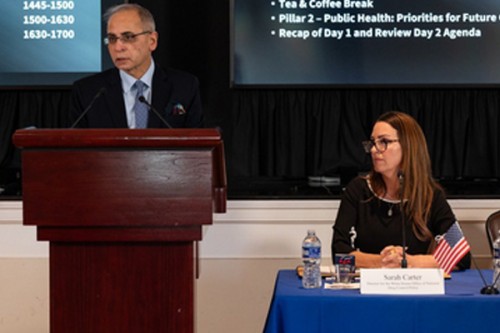 US, India launch joint drug policy working group