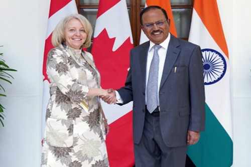 NSA Ajit Doval's Canada visit derails ISI-backed Khalistan revival plans