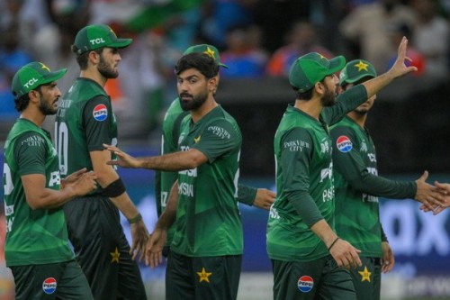 Asia Cup: Richie Richardson likely to officiate Pakistan UAE clash, say sources