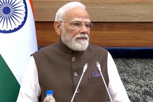 India and Ethiopia share warmth in climate and spirit: PM Modi