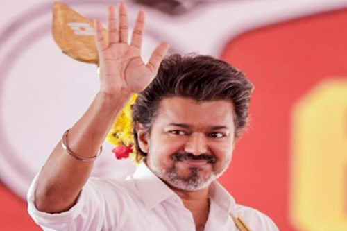 TN polls: TVK announces 234 candidates; Vijay to contest from two seats