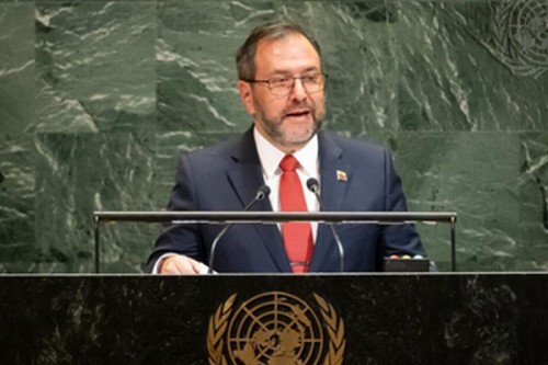 Venezuela slams illegal incursion of US aircraft