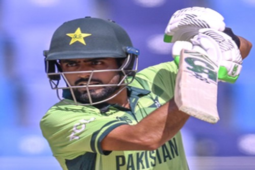 Babar Azam fined for ICC Code of Conduct breach in 3rd ODI against Sri Lanka