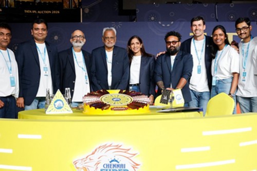 After trading Jaddu, we needed a No.7 who bats, bowl  field: CSK CEO on Prashant Veer's record bid