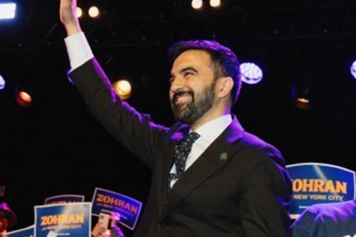 In a first for New York, Zohran Mamdani to be sworn in as Mayor on Quran 