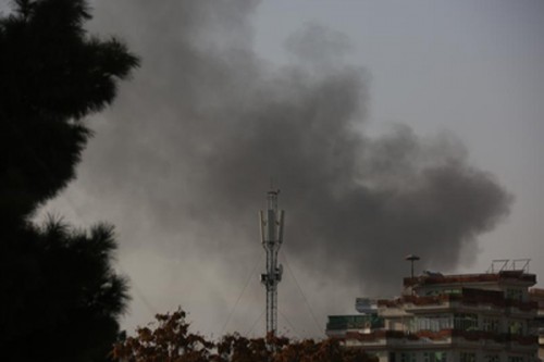 Situation tense at Pak-Afghan border as both sides exchange heavy gunfire