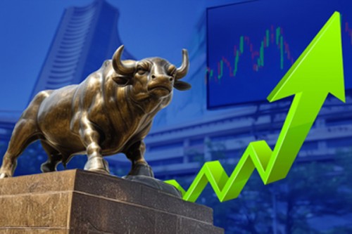 HSBC upgrades Indian equities to overweight from neutral