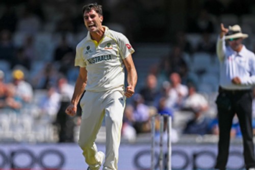 Cummins lays out loose timeline for return from injury ahead of Ashes