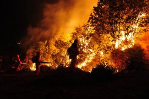 Wildfires in Spain signal growing climate risks for Europe, expert warns