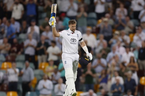 Broad labels Root's Gabba ton as 'one of his best'