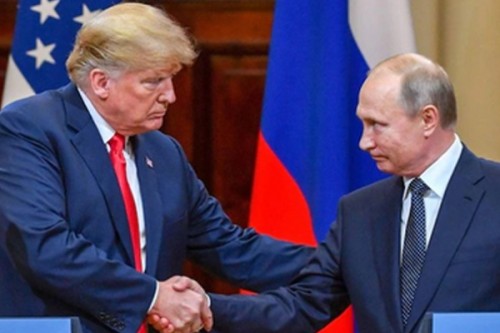 US may accept Russian control of Crimea in peace talks with Ukraine
