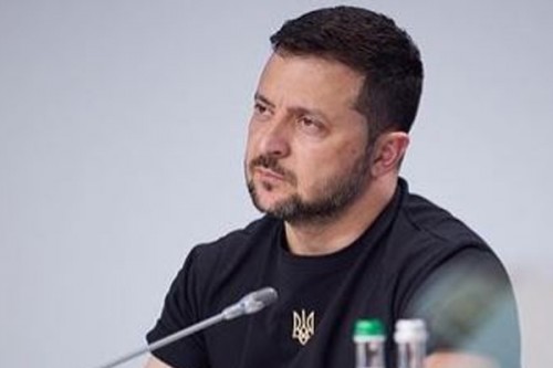 Hungary rejects Zelensky's claim of drone airspace violation