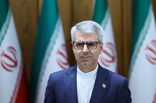 Iran condemns US sanctions on ICC officials