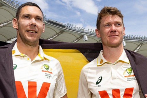 Weatherald and Doggett to debut as Australia name XI for Ashes opener