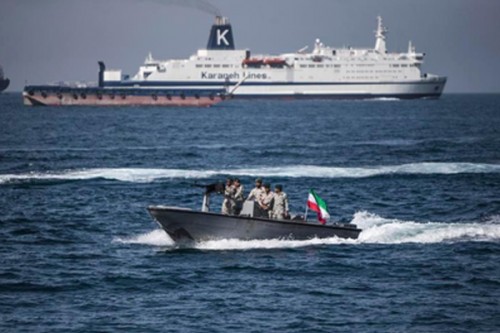Europe plans Hormuz mission without US