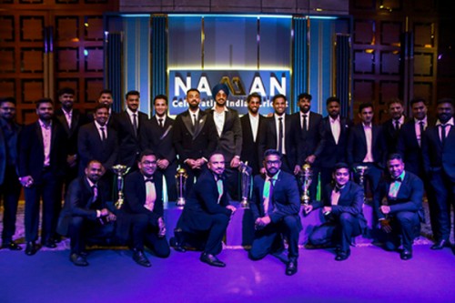 Naman Awards: Winning a World Cup in any format for the country is the ultimate goal, says Shubman Gill