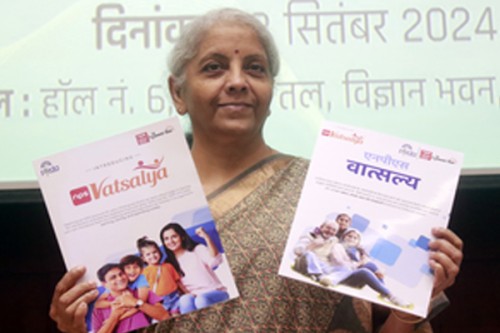 Private sector subscribers under NPS cross over 12 lakh in FY25