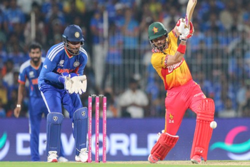 India to tour Zimbabwe for three T20Is in July