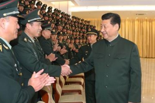 China: Deeply entrenched corruption, exploitation erodes foundation of militaryChina: Deeply entrenched corruption, exploitation erodes foundation of military