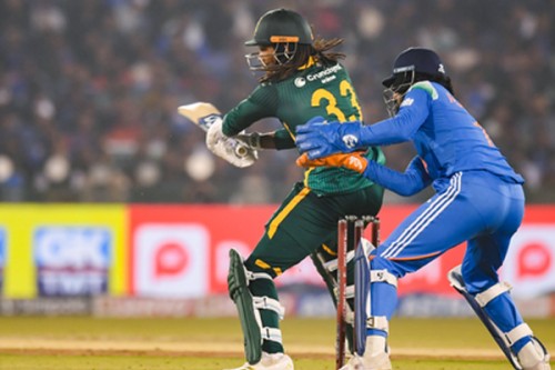 2nd ODI: We can take a lot of confidence with this win, says Bavuma after SA chase 359