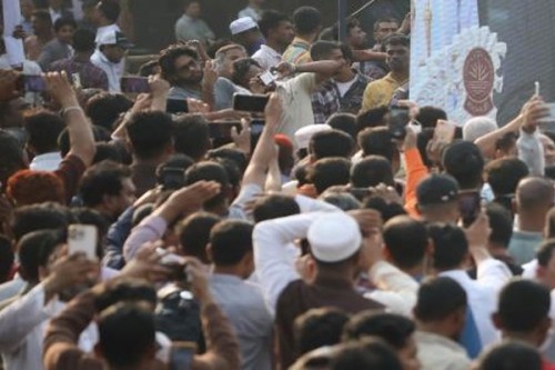 Bangladesh: BNP leader injured in shooting in Dhaka�s Kalabagan area