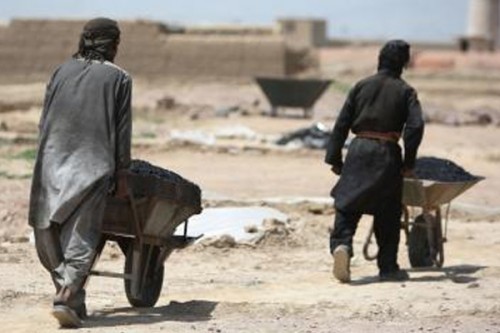 Blast inside mine kills two in Afghanistan's Badakhshan