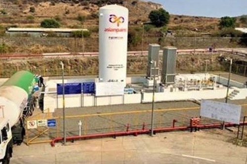 Asian Paints' Q3 profit falls nearly 5 pc, shares slide 4 pc