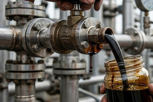 Global crude oil prices extend rally amid US blockade fears on Iran