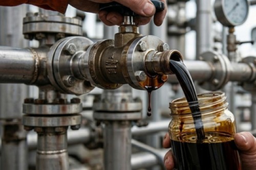 Crude oil prices surge over 3 pc over Iran tensions, Trump deadline