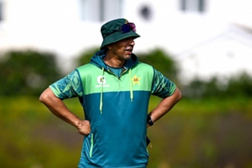 Azhar Mahmood named Pakistan's acting red-ball head coach