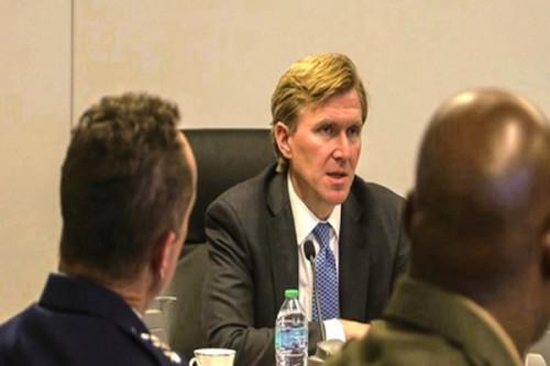 US urges allies to share defence burden amid threats