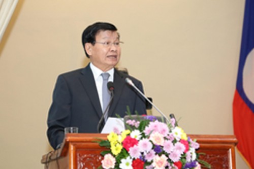 Laos president calls for urgent action to address economic woes