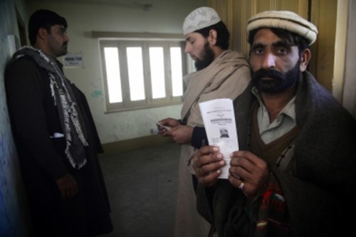 Pakistan: Police arrests 35 Afghan migrants during raids in Peshawar