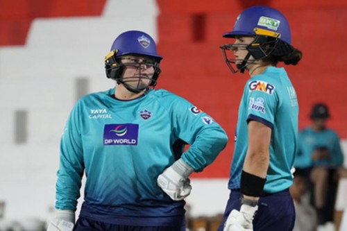 After WBBL, Lizelle Lee targets trophy triumph in maiden WPL stint with Delhi Capitals