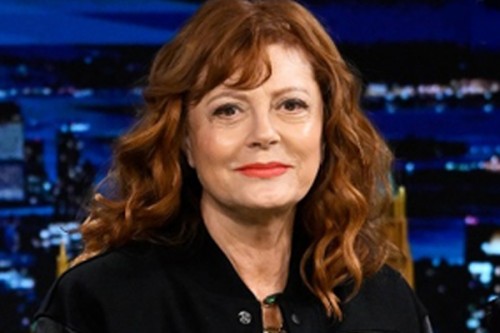 Susan Sarandon says 'yes' Biden should withdraw from presidential race