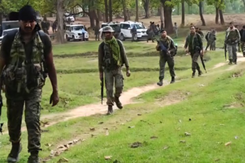 6-7 Maoists killed in another encounter in Andhra Pradesh