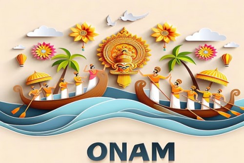 Kerala welcomes Onam with Atham festivities