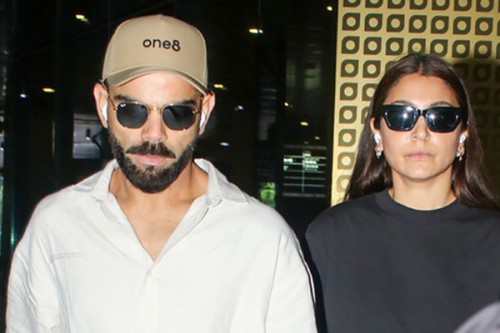 'We always planned on coming back... here we are again', says Kohli on attending Wimbledon match at Centre Court