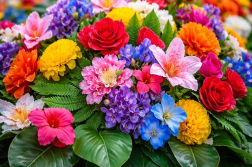 Maha govt set to widen enforcement of plastic flower prohibition