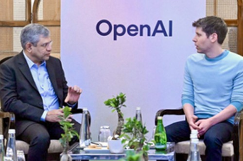 ChatGPT maker OpenAI confirms plans to open 1st India office