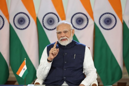 Not just a tournament, it's a celebration of unity & hope: PM Modi hails staging of Bodoland CEM Cup