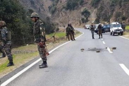 JeM commander among two terrorists killed in Kishtwar encounter 