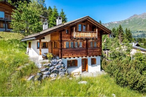 Alpine luxury property prices up 23 pc in 5 years: Report