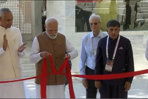 PM Modi inaugurates Samrat Samprati Museum in Gandhinagar