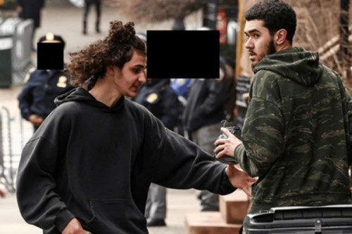 Two ISIS-affiliated teens charged with using 'weapons of mass destruction' in New York attack 