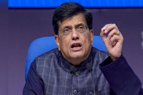 Piyush Goyal meets US Trade Representative Greer in New York City ?