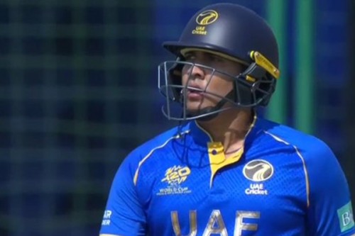 T20 WC: Farooqi out as Afghanistan elect to bowl first against UAE in a must-win clash