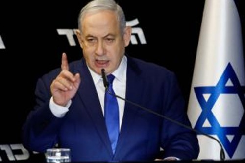 Netanyahu says Israel to begin Gaza truce talks, approve Gaza City attack plan